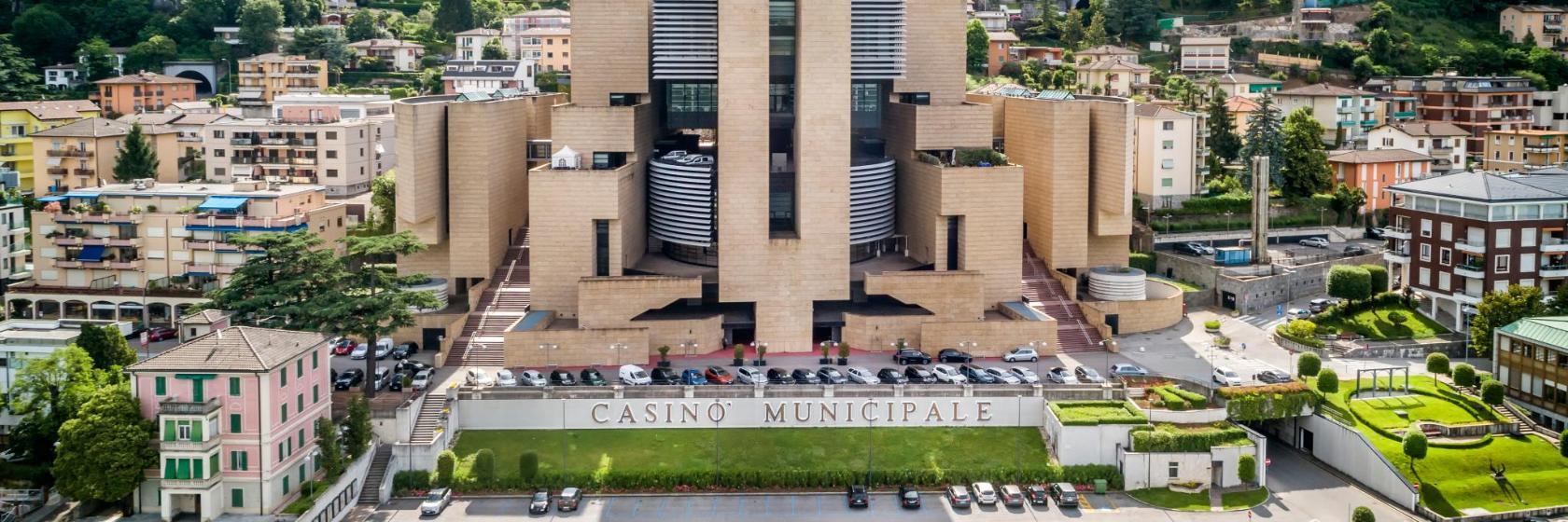 Casino Lugano
